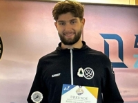 SENZACIJA U NJEMAČKOJ: Nedim Muzaferović osvojio zlato na međunarodnom takmičenju...