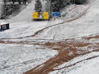 ZABIJELILO SE NA PLANINAMA: Snijeg pada u Bosni i Hercegovini, najniža temperatura...
