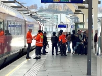 AUSTRIJSKA POLICIJA U AKCIJI: Latvijac u vozu prijetio putnicima da će ih uzeti za taoce