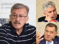 MIRO LAZOVIĆ ZA 'SB': 'Ako Dragan Čović i dalje bude istrajavao na saradnji sa Dodikom i pružao podršku…'