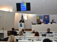 REFIK LENDO NA SVEČANOM OTVARANJU KONFERENCIJE: 'Mir i integracije su temelj budućnosti Bosne i Hercegovine'