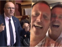 ISTOSPOLNI LEX SA MALIM: U Skupštini Srbije poslanik aludirao na intimne veze srbijanskog ministra i američkog diplomate...