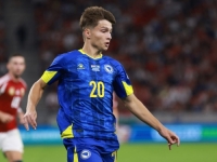 POGLEDAJTE ŠTA JE BAJRAKTEREVIĆ RADIO NAKON ŠTO JE SRUŠIO RUMUNIJU: Muharemović sve snimio (VIDEO)