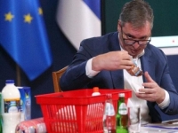 PONOVO SE PRAVIO PAMETAN: Vučićeva ograničenja marži tjeraju strane trgovce iz Srbije