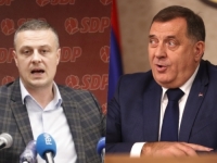 MIJATOVIĆ ODBRUSIO DODIKU: 'Nije ovo tvoja prćija, ovo je zemlja dobrih i čestitih ljudi'