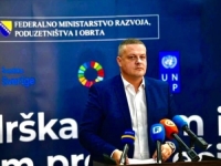 OGLASILO SE MINISTARSTVO: Mijatović snažno podržava rad POSKOK-a i svih institucija zaduženih za provođenje zakona