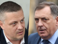 SVEČANA SJEDNICA SDP-a IPAK PREKINUTA, MIJATOVIĆ OPTUŽUJE: 'Iza svega stoji DODIK, nakon govora Nikšića...'