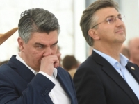 MILANOVIĆ UPUTIO NEOBIČNU PORUKU PLENKOVIĆU: 'Pristajem na sve, kao očajna ljubavnica...'