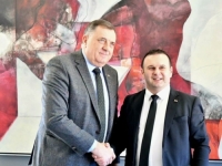 GRADONAČELNIK ISTOČNOG SARAJEVA ČOSIĆ UDARIO KONTRU DODIKU: 'Hajde da živimo život dobrih komšija'