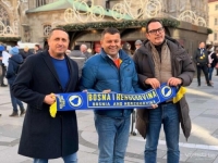 MINISTAR HURTIĆ U BEČU PROGNOZIRAO REZULTAT UTAKMICE AUSTRIJA - BiH: 'Da ponovimo historiju'