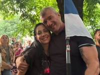 MIŠA BAČULOV PONOVO UHAPŠEN: Sumnjiči se da je iz bolnice koordinirao neredima u Beogradu