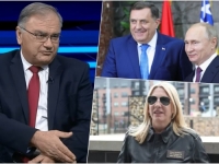 'SB' INTERVJU / MLADEN IVANIĆ, OTVORENO: Željka Cvijanović pazi šta priča i radi, Amerikanci prate sve, ali pazite što bi se moglo dogoditi u odnosima Dodika i Rusije...