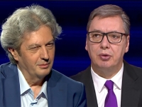 HIT NA INTERNETU: Milomir Marić upitao Aleksandra Vučića koja je najveća laž koju je u životu izgovorio...