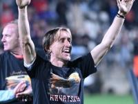 PODRŠKA VELIKOG 'VATRENOG' LUKE MODRIĆA NAŠIM 'ZMAJEVIMA': 'Nadam se da će Bosna proći...'