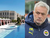 SKLONOST KA BORAVKU U HOTELIMA KADA JE DALEKO OD PORODICE: 'Fenerbahce' je samo za Mourinhov smještaj u Istanbulu platio...