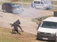 ŠTA SE DOGAĐA U REPUBLICI SRPSKOJ: Započela taktička vježba MUP-a RS, obavijest građanima...