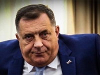 DODIK NE PRESTAJE, SADA IZVRIJEĐAO SARAJEVO: 'Sve smrdi na burek, ne mogu tri dana disati'