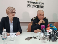 POLICIJA TK OBJAVILA DETALJE: Izuzetno opasna, kriminalno aktivna lica počinila pljačku u Kalesiji (VIDEO)