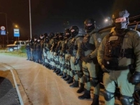 NA VISINI ZADATKA: Čestitke policiji, rumunski i srbijanski huligani bez šanse za incidente