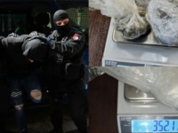 BH DRŽAVLJANI PALI SA TRI KILOGRAMA KOKAINA: Drogu krili u posebnom pretincu, pripadaju Cezarovoj grupi?