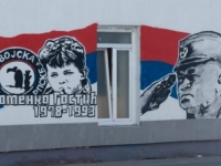 DURAKOVIĆ DOBIO ODGOVOR TUŽILAŠTVA BiH: 'Odbacili moju prijavu, mural ratnog zločinca Mladića u Banjoj Luci...'