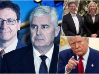 IMA NEKA TAJNA VEZA: Čović krenuo Dodikovim stopama, treći entitet više nije samo san...