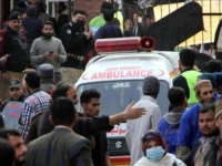 HAOS U PAKISTANU: Samoubilački napad na graničnu policiju