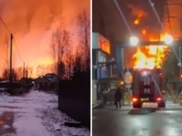 VATRA GUTA VELIKU ELEKTRANU: Panika u Moskvi nakon moćnog napada, zatvorili aerodrom