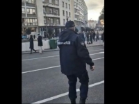 BEZ IKAKVE POLICIJSKE ZAŠTITE, A STALNO SU NA TERENU: Opet napadnuta ekipa N1 u Beogradu