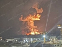 UDARAC KOJI ĆE ZABOLJETI PUTINA: Razoren glavni ruski naftni terminal. Uništena četiri lansera S-400, radari... (VIDEO)