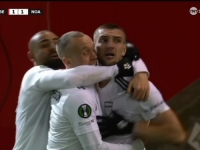 BARBAREZ GA NIJE ZVAO: Bivši reprezentativac BiH drugi je strijelac Konferencijske lige, pogledajte njegovu novu majstoriju...