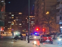 SAOBRAĆAJNA NESREĆA U SARAJEVU: Automobil udario pješaka