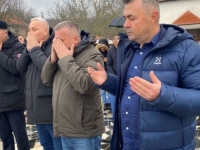 OBILJEŽAVANJE DANA DRŽAVNOSTI BiH U NEVESINJU: Šendro poručio - 'Naša je obaveza pamtiti da je ova zemlja opstala onda kada je malo ko vjerovao da može i da će opstati...'