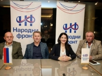 NARODNI FRONT POSLAO PORUKU IZ KOTOR VAROŠI: 'Prvi korak ka promjenama je pobjeda Branka Blanuše'