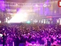 ZA NOVU GODINU U SARAJEVU OPET NASTUPA SPLIČANKA: Ali, ovaj put javni doček neće biti organizovan ispred Vječne vatre