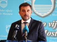 VRLO INDIKATIVNO: Zapaljiva saopćenja u Mostaru nakon požara na gradonačelnikovom automobilu