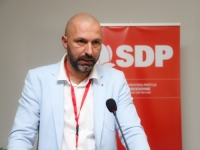 OŠTRA REAKCIJA MOSTARSKOG SDP-a: 'Treći entitet je opasna politička avantura!'