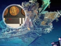 'SVETI GRAL' NA DNU MORA: Skriva zlato i smaragde teške 17 milijardi eura, pogledajte šta su ronioci do sada izvukli... (FOTO, VIDEO)