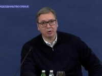 AMERIČKE SANKCIJE ŽESTOKO UDARAJU: Vučić se obratio naciji - 'U pitanju je ceo život u Srbiji!'