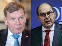 NJEMAČKI MINISTAR U NEDJELJU DOLAZI U SARAJEVO: Želi pružiti podršku Christianu Schmidtu, a sastat će se i sa Željkom Cvijanović