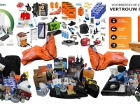 PAKET ZA AKO ZAPUCA: Najjeftiniji košta 200 i nešto eura i ima klope i vode za samo 72 sata i to za jednu osobu