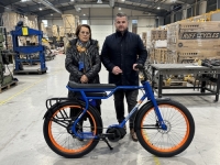 ŽENA ZMAJ: Najuspješnija poduzetnica u BiH otvorila novu tvornicu (FOTO)