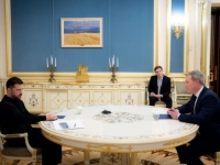 PROCURILI DETALJI MUČNIH RAZGOVORA SA ZELENSKIM: 'Bio je to sastanak iz noćne more. Trumpov izaslanik je psovao...!'