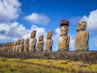 NAUČNICI RAZRIJEŠILI VELIKU SVJETSKU MISTERIJU: Kako su pomjerani golemi kameni kipovi s Uskršnjih otoka i šta je uzrokovalo propast cijele kulture!
