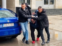 KANTONALNI SUD U TUZLI: Određen pritvor Velemiru Gordeljeviću zbog pljačke zlatare i upotrebe vatrenog oružja