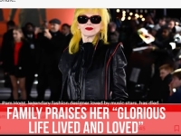 OSTAVILA NEIZBRISIV TRAG: Preminula slavna dizajnerica i muzičarka, brojne poznate osobe opraštaju se od nje...