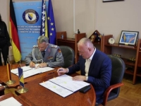 OBJAVA MO BiH: OSBiH dobijaju specijalizirana vozila za prevoz opasnih materija