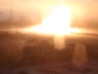 ZASTRAŠUJUĆE SNIMKE IZ RUSIJE: Ogromna eksplozija plinovoda, požar se širi...