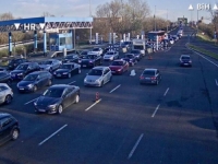 BiHAMK UPOZORAVA: Proradio sistem na graničnim prelazima u BiH, ali se formirale kolone