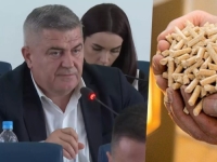 ZASTUPNIK ŠALJIĆ NAKON ODLUKE VLADE FBiH O CIJENI PELETA: 'Pohvalna ali nepotpuna, ograničenje treba produžiti do...'